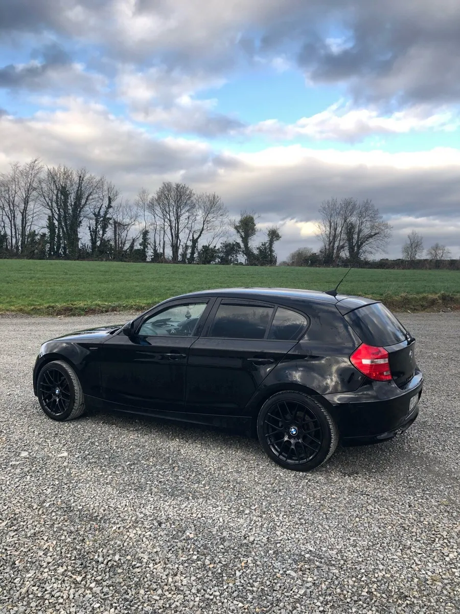 2009 BMW 1 Series 116D (Diesel) - Image 3