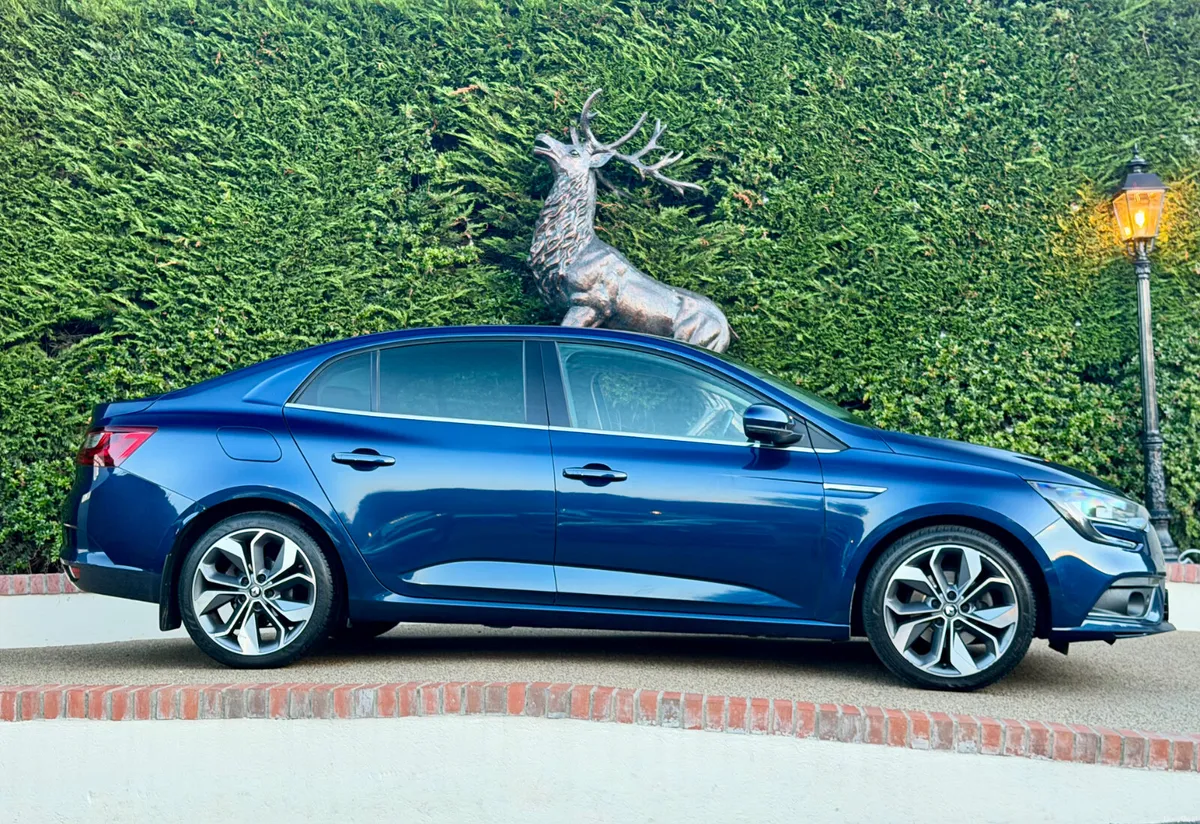 Renault Megane Grand Coupe 1.6 Diesel - Image 3