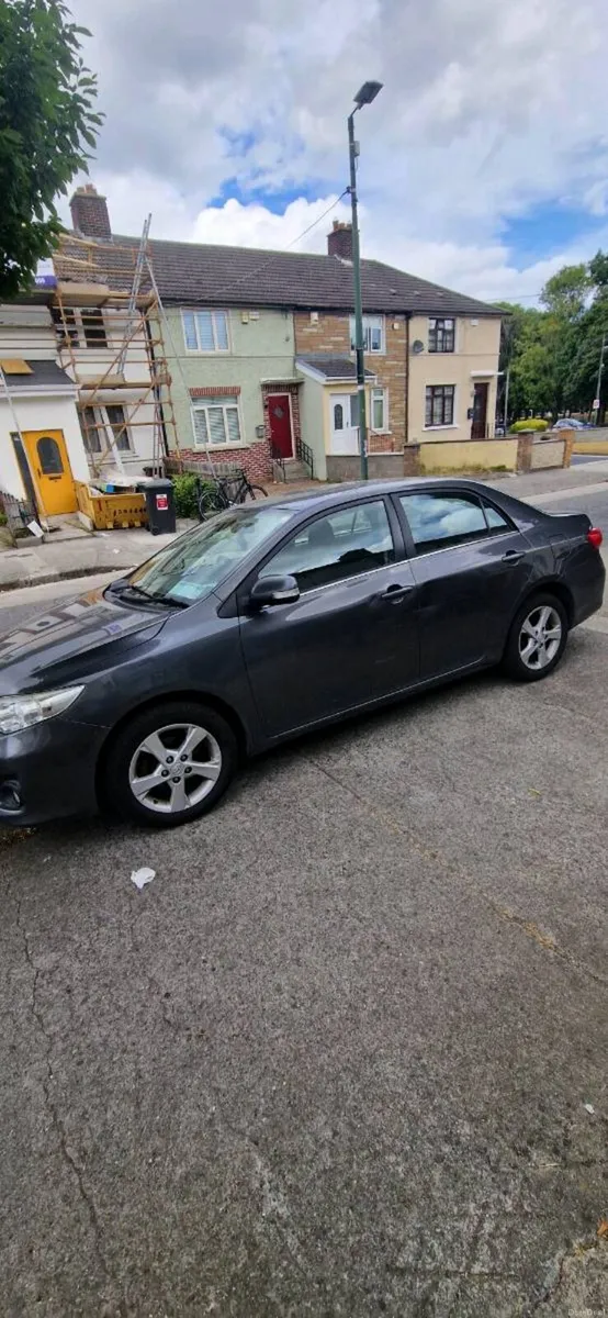 2013 Toyota Corolla***read description*** - Image 1