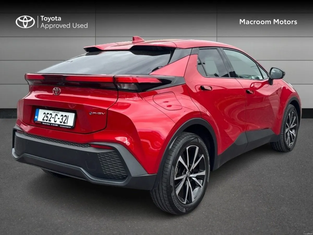 Toyota C-HR USED CAR SALE!! C-HR PHEV SPORT - Image 2