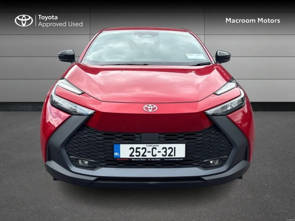 Toyota C-HR USED CAR SALE!! C-HR PHEV SPORT - Image 5