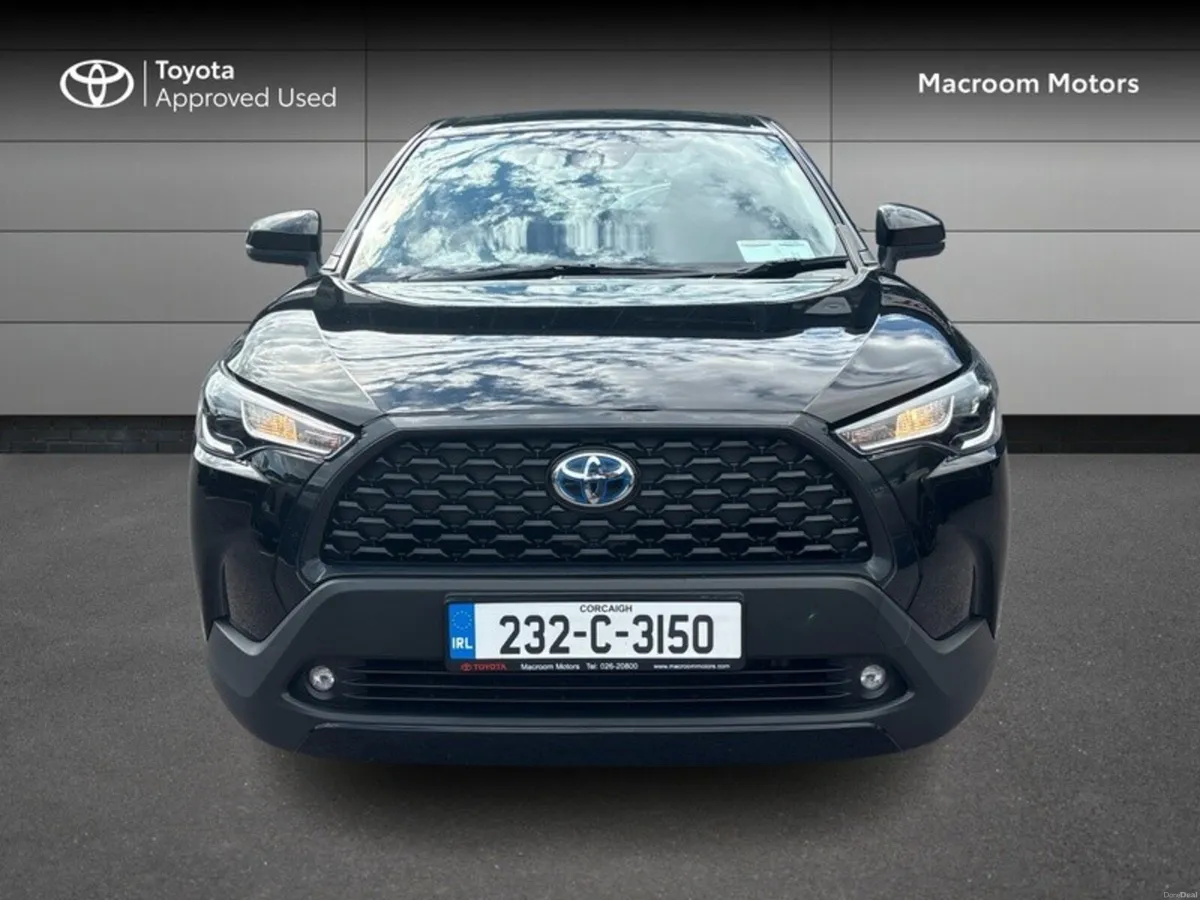 Toyota Corolla Cross CROSS LUNA 1.8 - Image 5