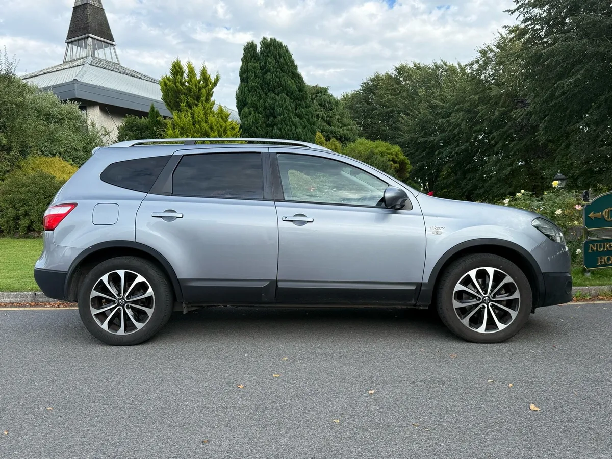 2013 NISSAN QASHQAI +2 7 SEATER - Image 3