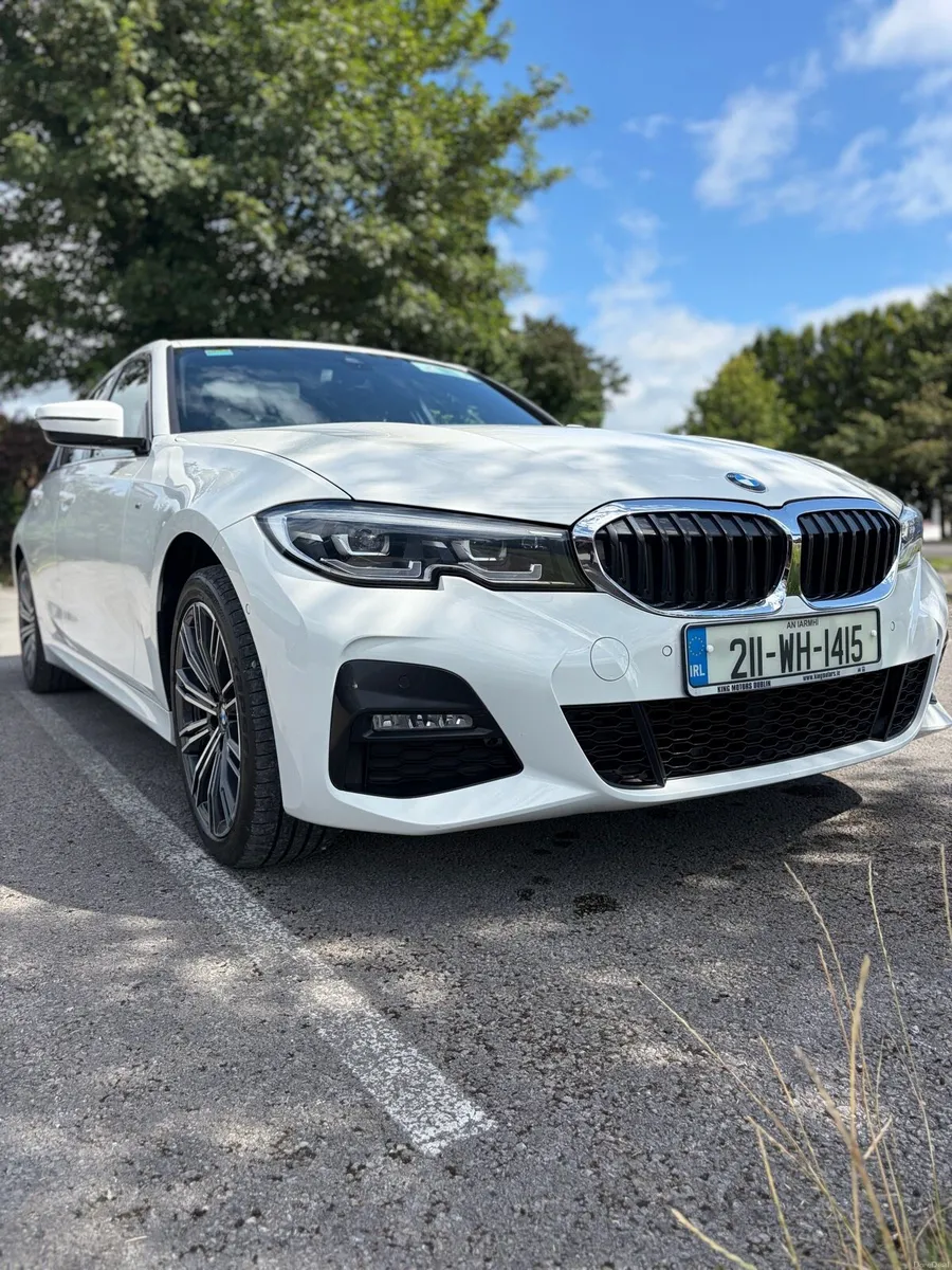 BMW 3-series 330e M-sport Auto - Image 2