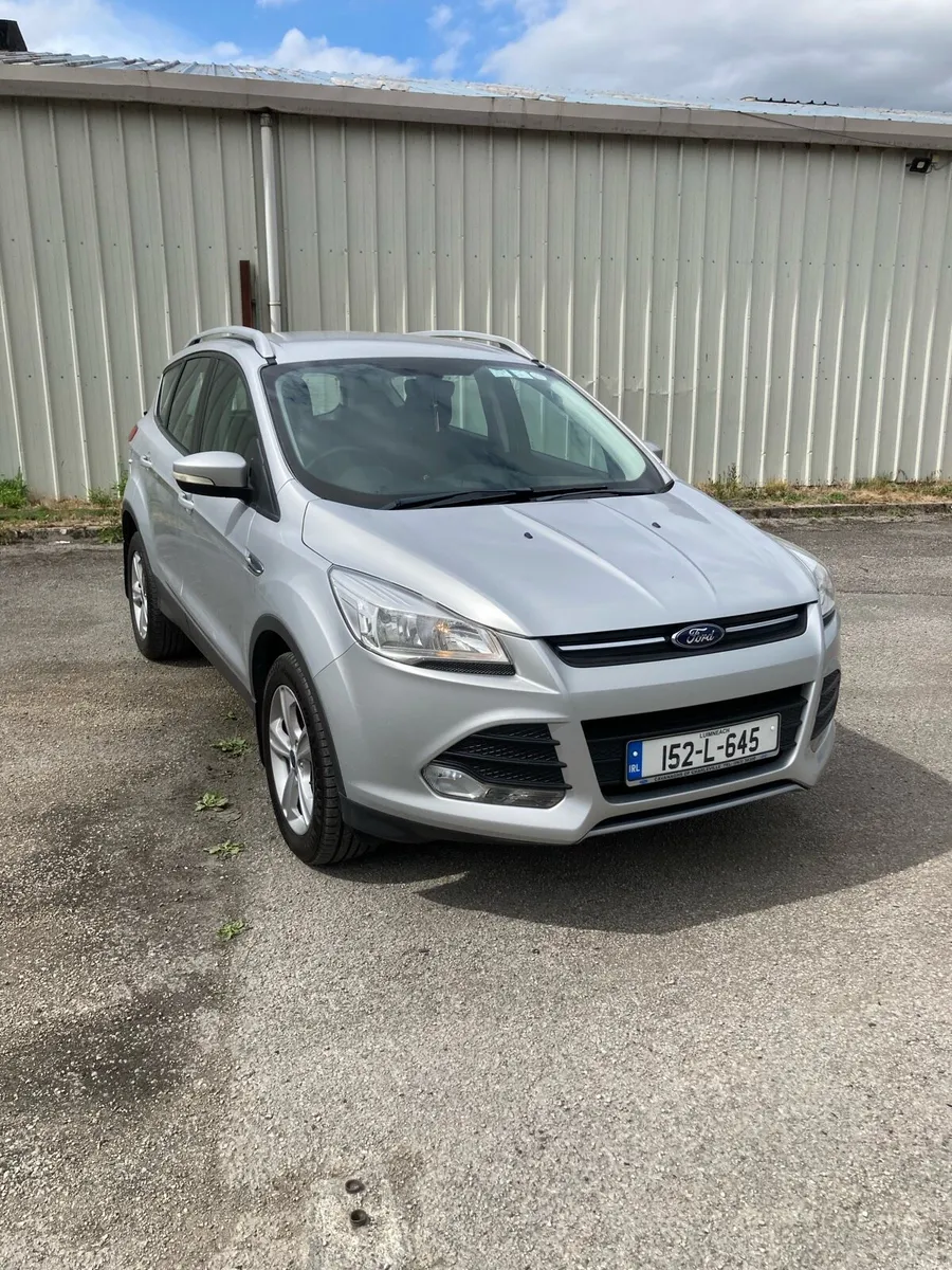 Ford Kuga 2.0 TDCI - Image 1