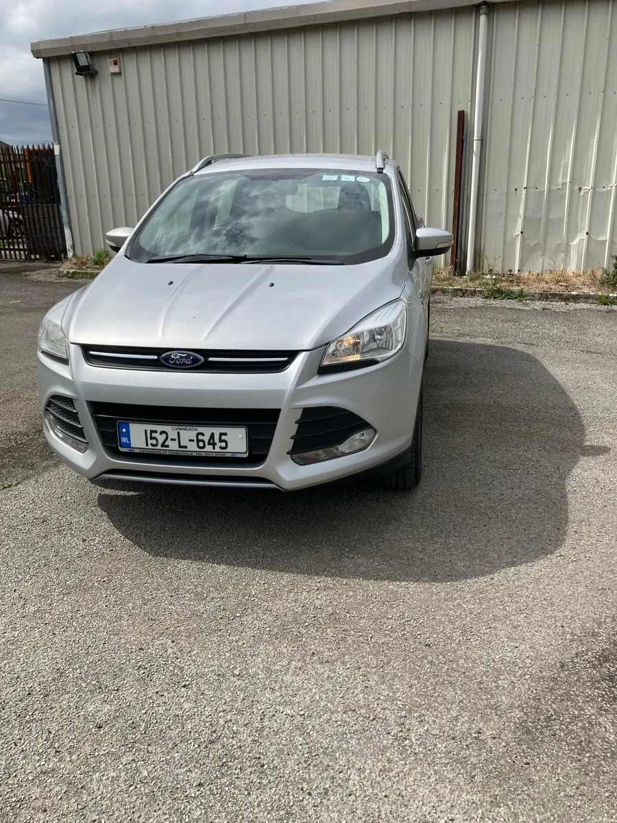 Ford Kuga 2.0 TDCI - Image 3