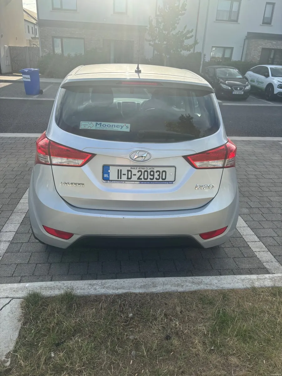 Hyundai ix20 2011 Automatic New NCT 12/08/27 - Image 6