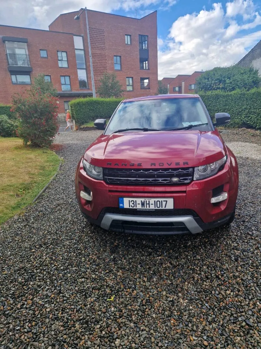 Range Rover Evoque 2.2 Diesel Automatic 4WD - Image 1