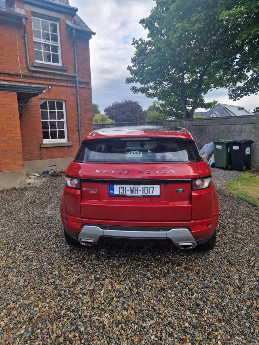 Range Rover Evoque 2.2 Diesel Automatic 4WD - Image 4