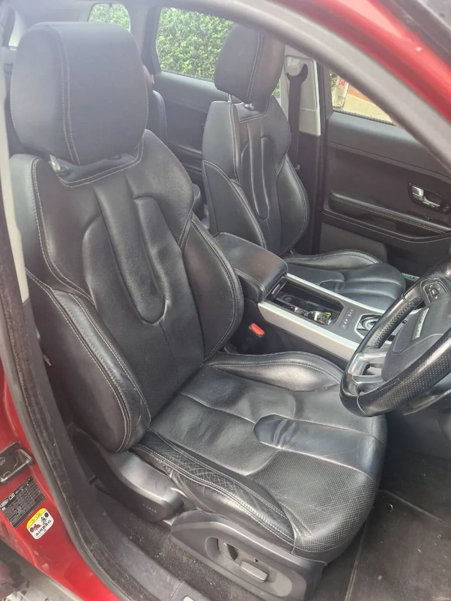 Range Rover Evoque 2.2 Diesel Automatic 4WD - Image 5