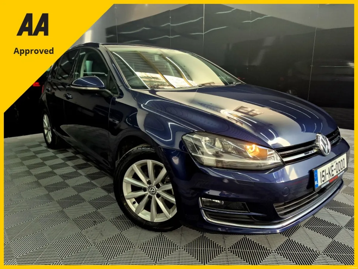 🚗 2015 Volkswagen Golf  Lounge | Auto | 109km🚗 - Image 4