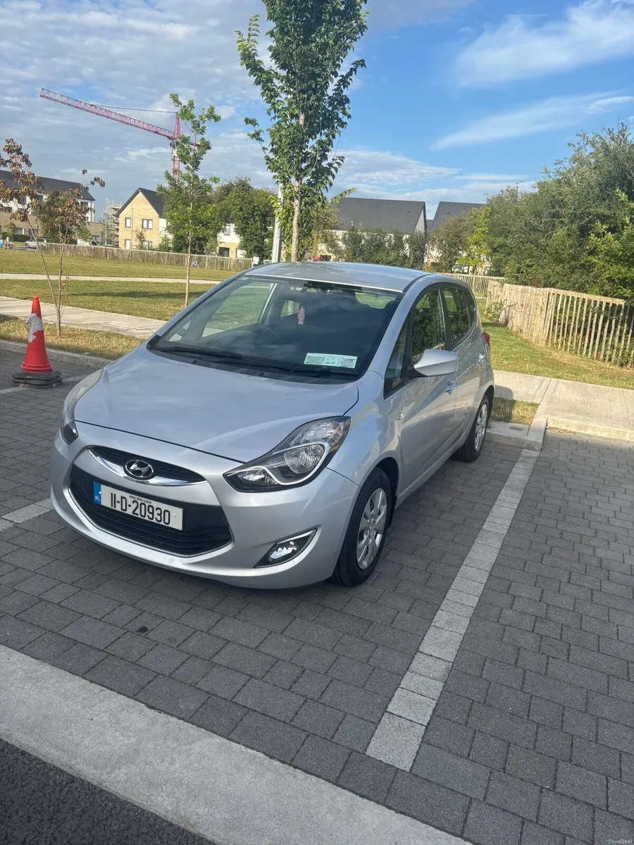 Hyundai ix20 2011 Automatic New NCT 12/08/27 - Image 1