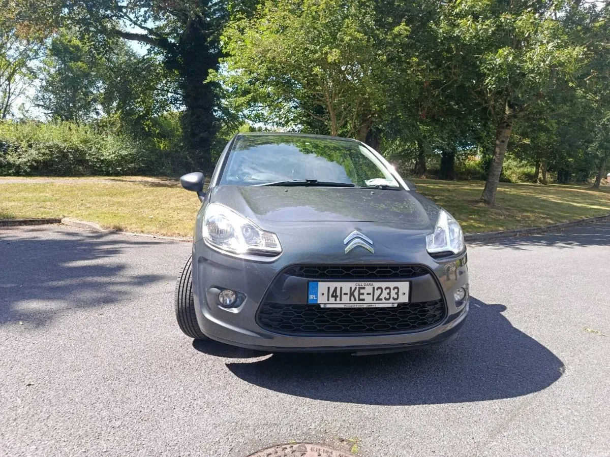 2014 Citroen C3 Diesel Long NCT and TAX - Image 3