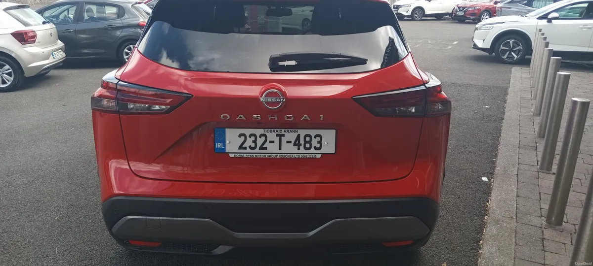 Nissan Qashqai 2023 - Image 3