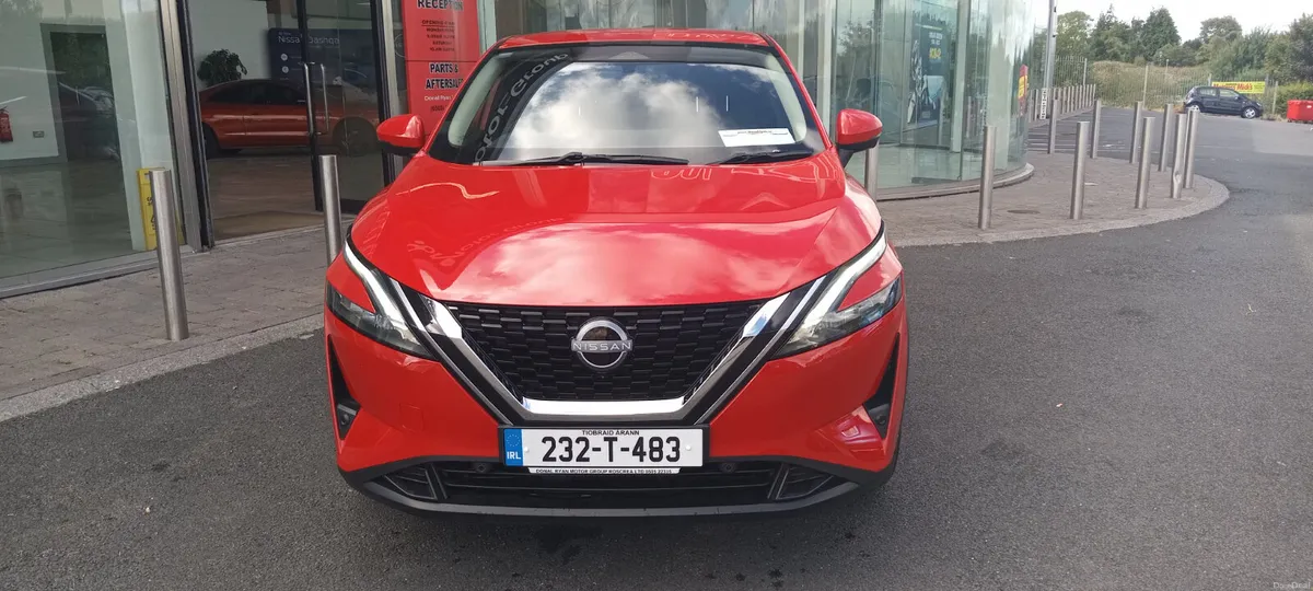 Nissan Qashqai 2023 - Image 1