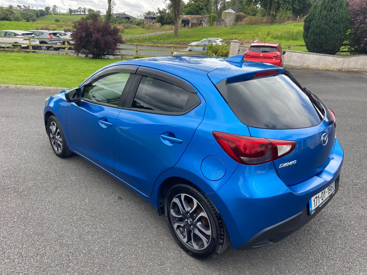 Mazda Demio 2017 1.5td - Image 4