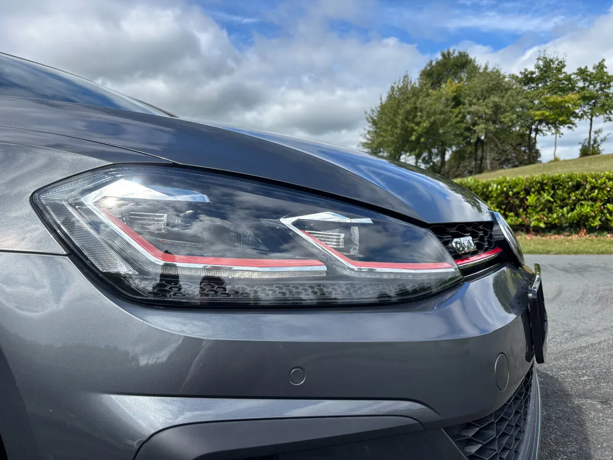 VOLKSWAGEN GOLF 2.0 GTI DSG 230BHP 2018 - Image 6