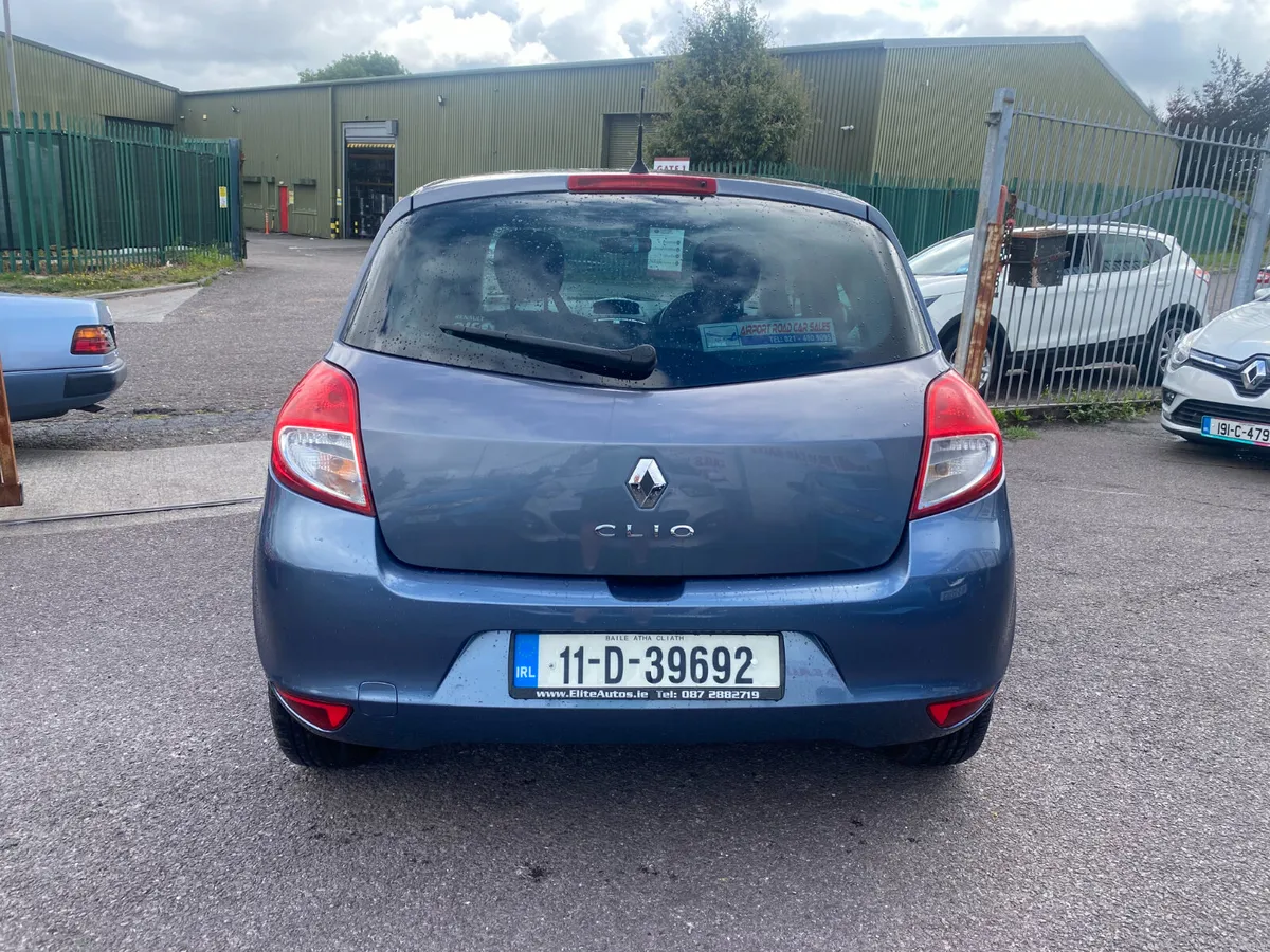 Renault Clio 2011 - Image 6