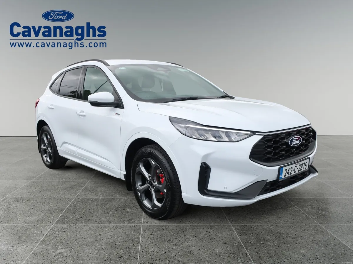 2024 Ford Kuga  St-line 5d 2.5 Phev 243 S6.2 - Image 6