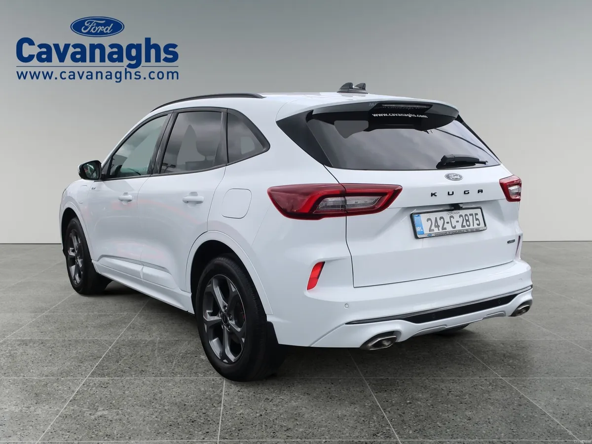 2024 Ford Kuga  St-line 5d 2.5 Phev 243 S6.2 - Image 3