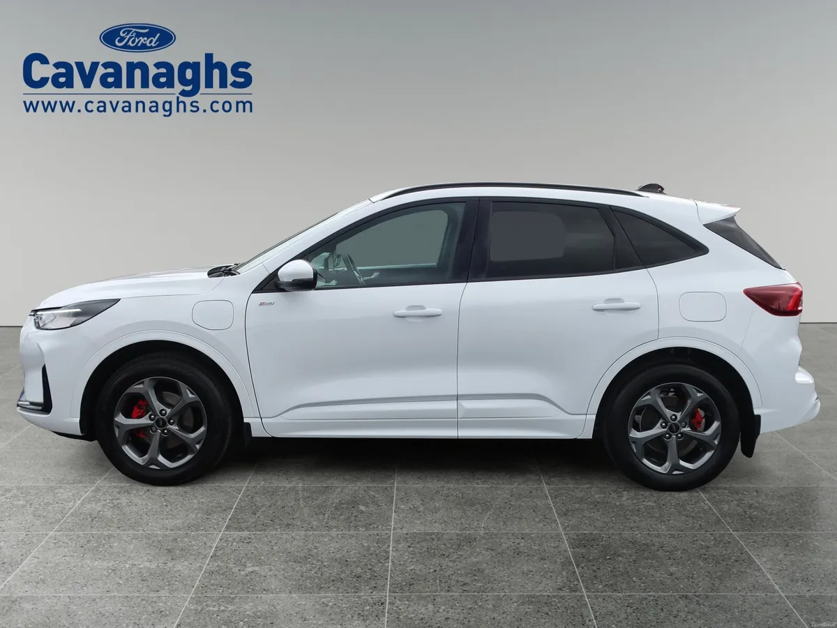 2024 Ford Kuga  St-line 5d 2.5 Phev 243 S6.2 - Image 2