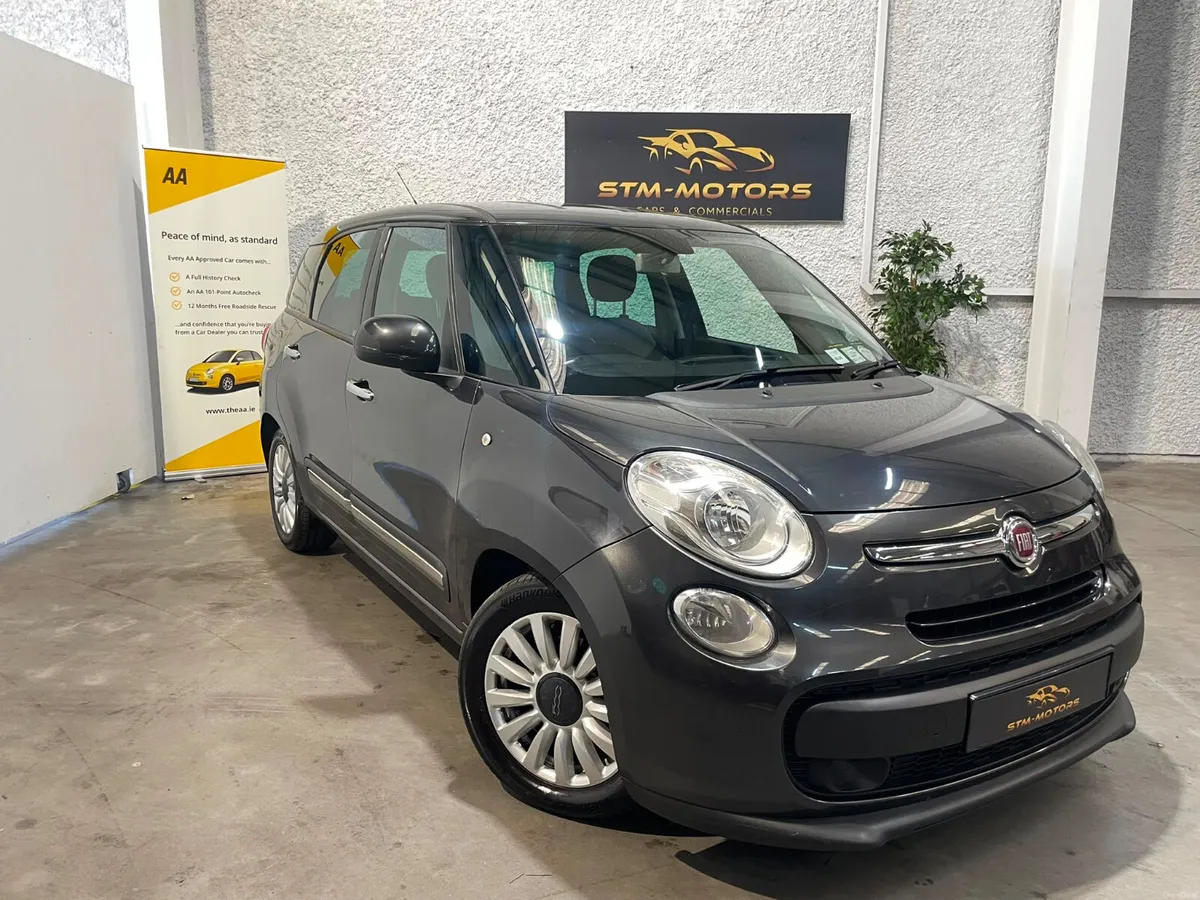 Fiat 500L 2014 - Image 1