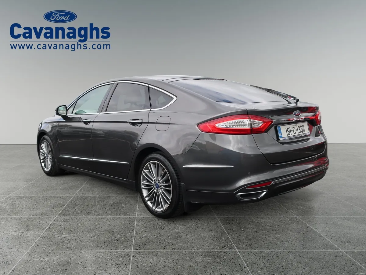 2018 Ford MONDEO 2.0TDCi VIGNALE 5DR - Image 3