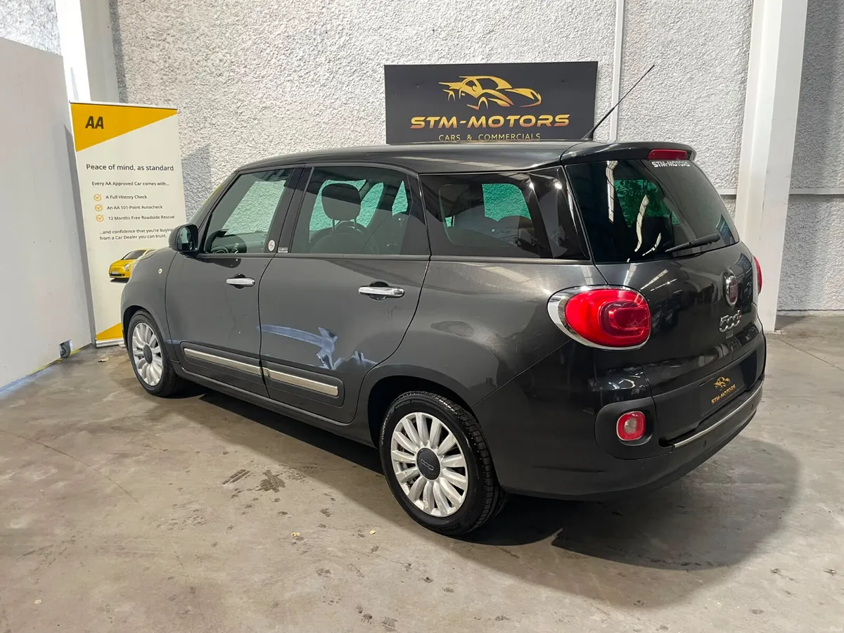 Fiat 500L 2014 - Image 5