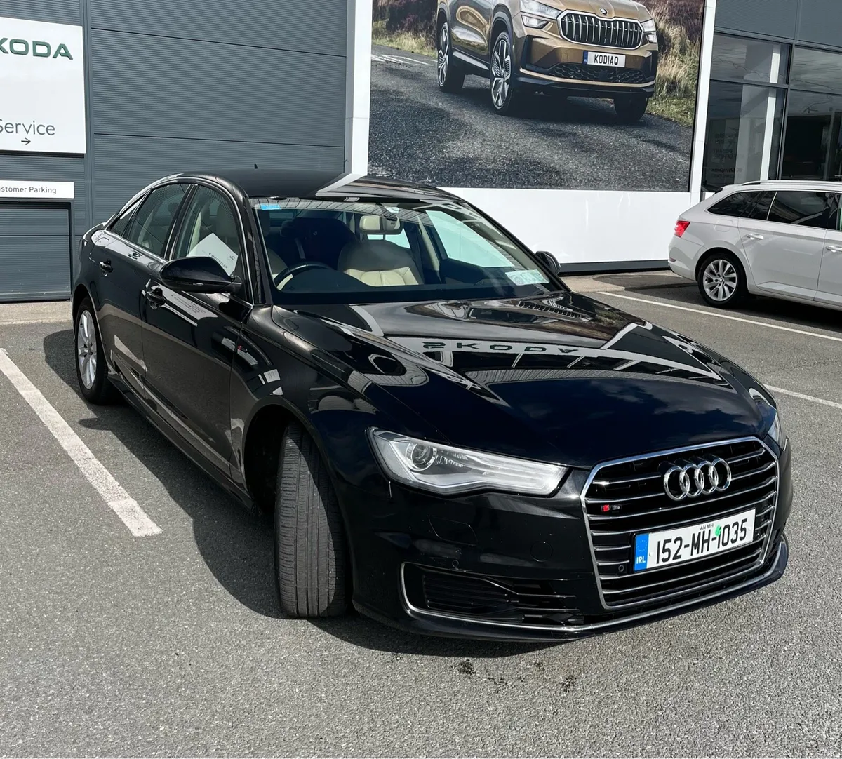 Audi A6 C7 2.0 TDI SE Business - Image 2