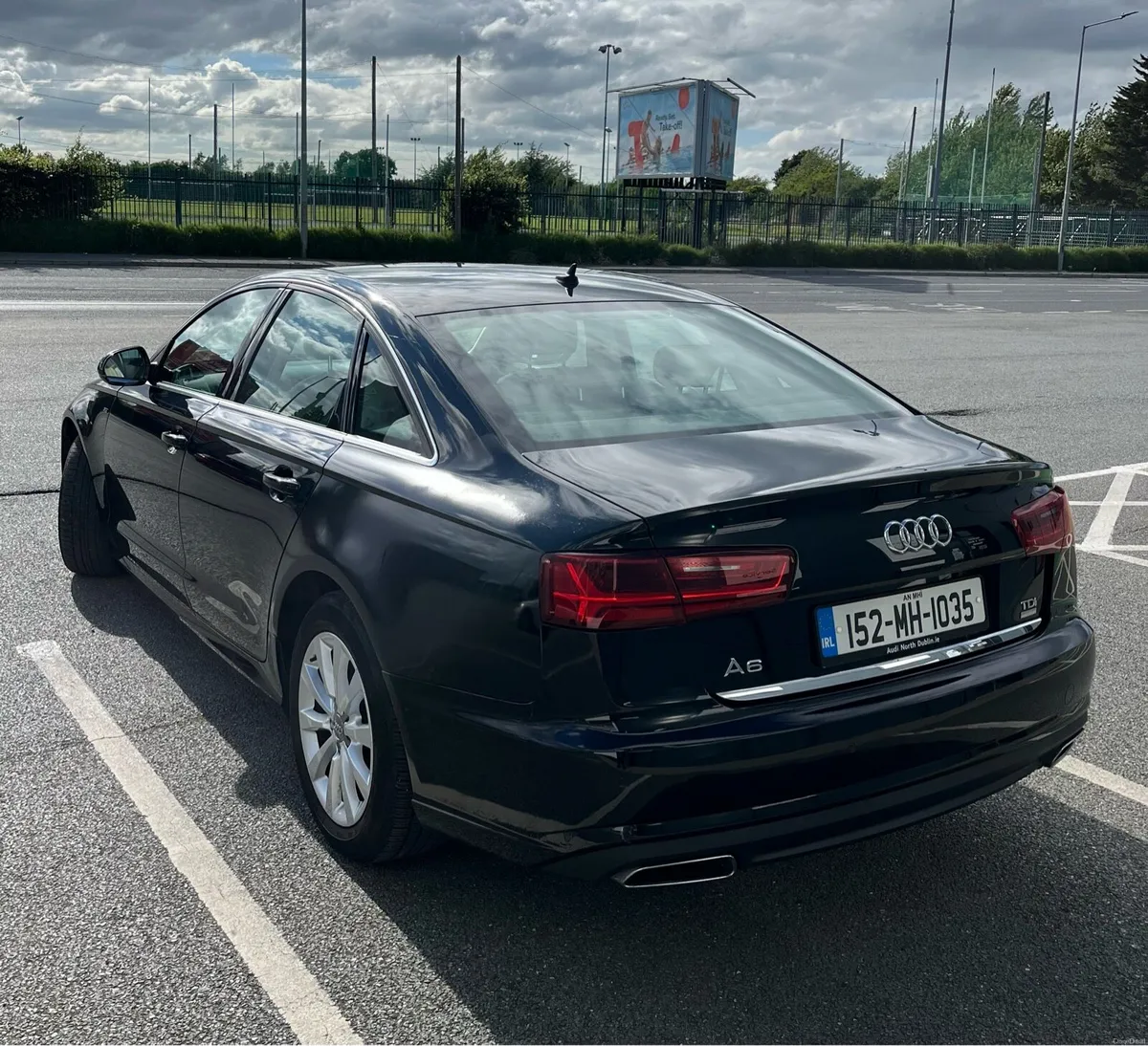 Audi A6 C7 2.0 TDI SE Business - Image 3