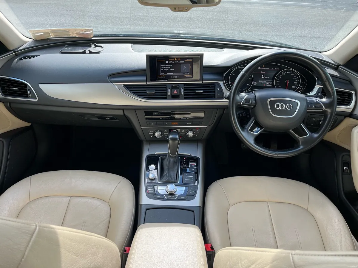 Audi A6 C7 2.0 TDI SE Business - Image 6