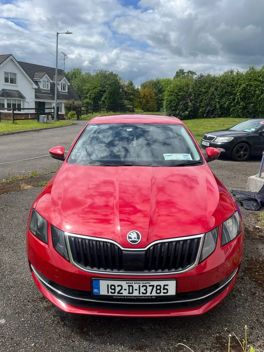 Skoda Octavia 1.6 Diesel - Image 1