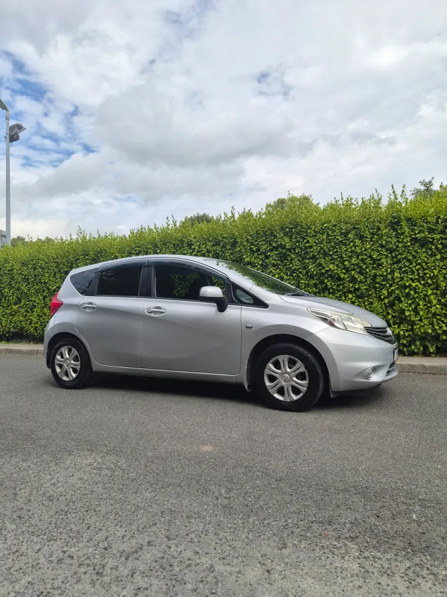Nissan Note || High Spec || Automatic - Image 3