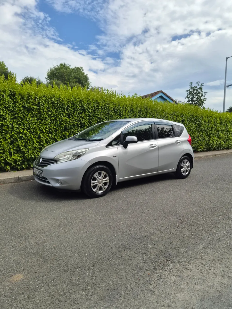 Nissan Note || High Spec || Automatic - Image 2