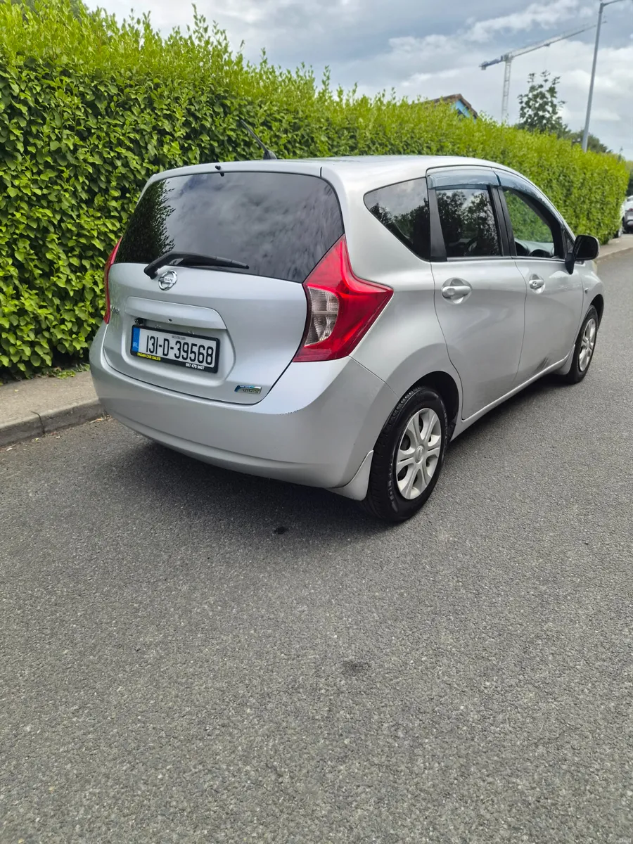 Nissan Note || High Spec || Automatic - Image 6