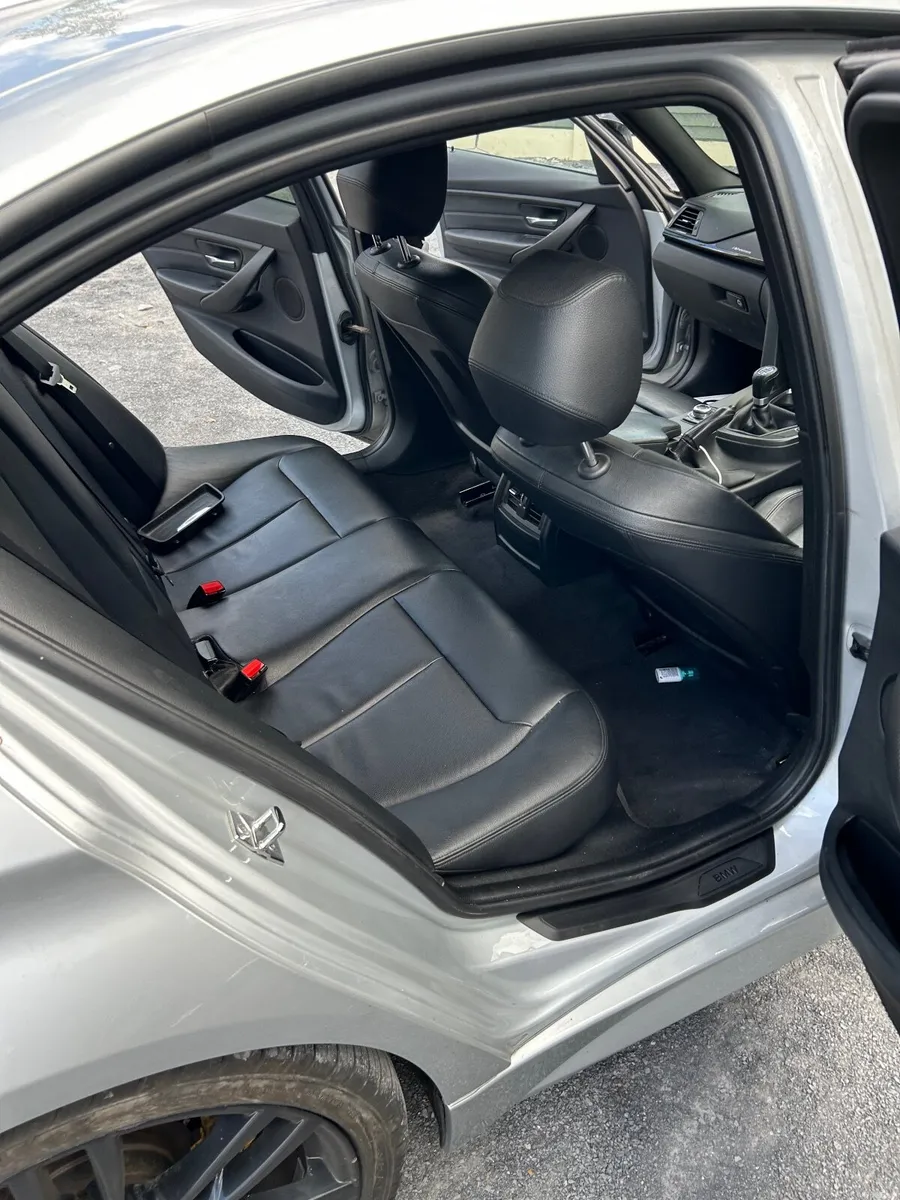 BMW 3-Series 2012 - Image 1