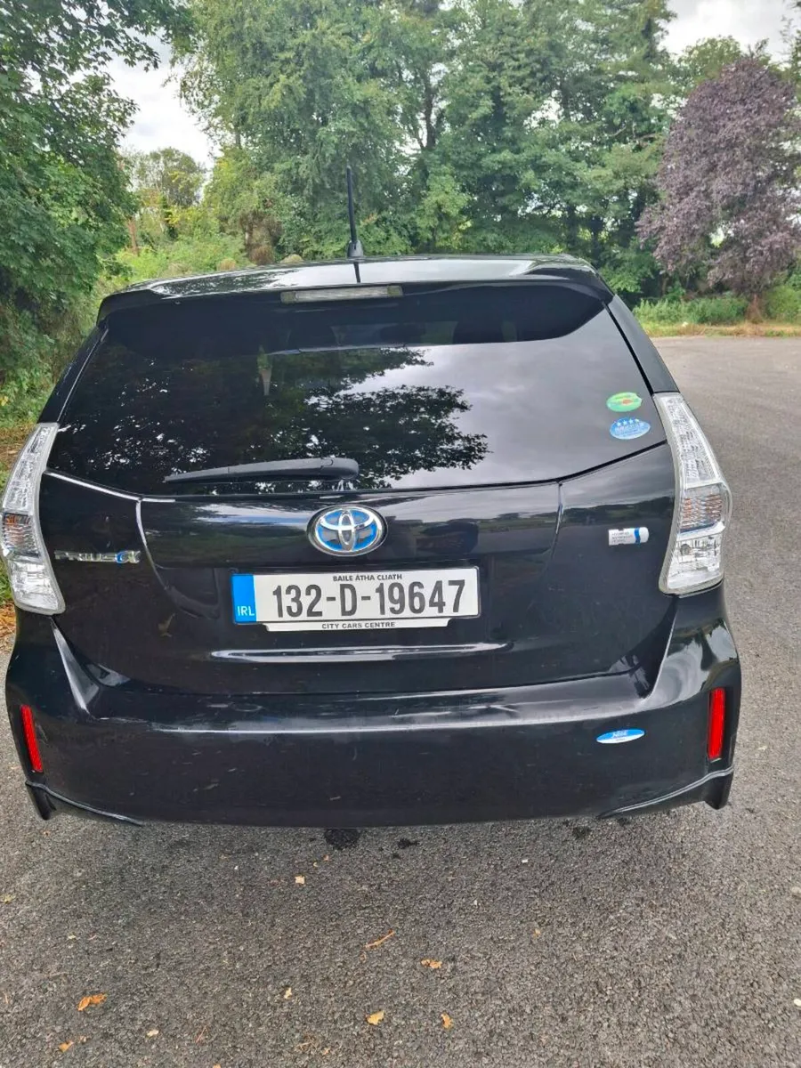 Toyota Prius 2013 - Image 3