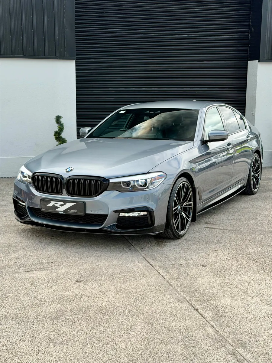 172 BMW 520D MSPORT AUTO MPERFORMANCE - Image 4