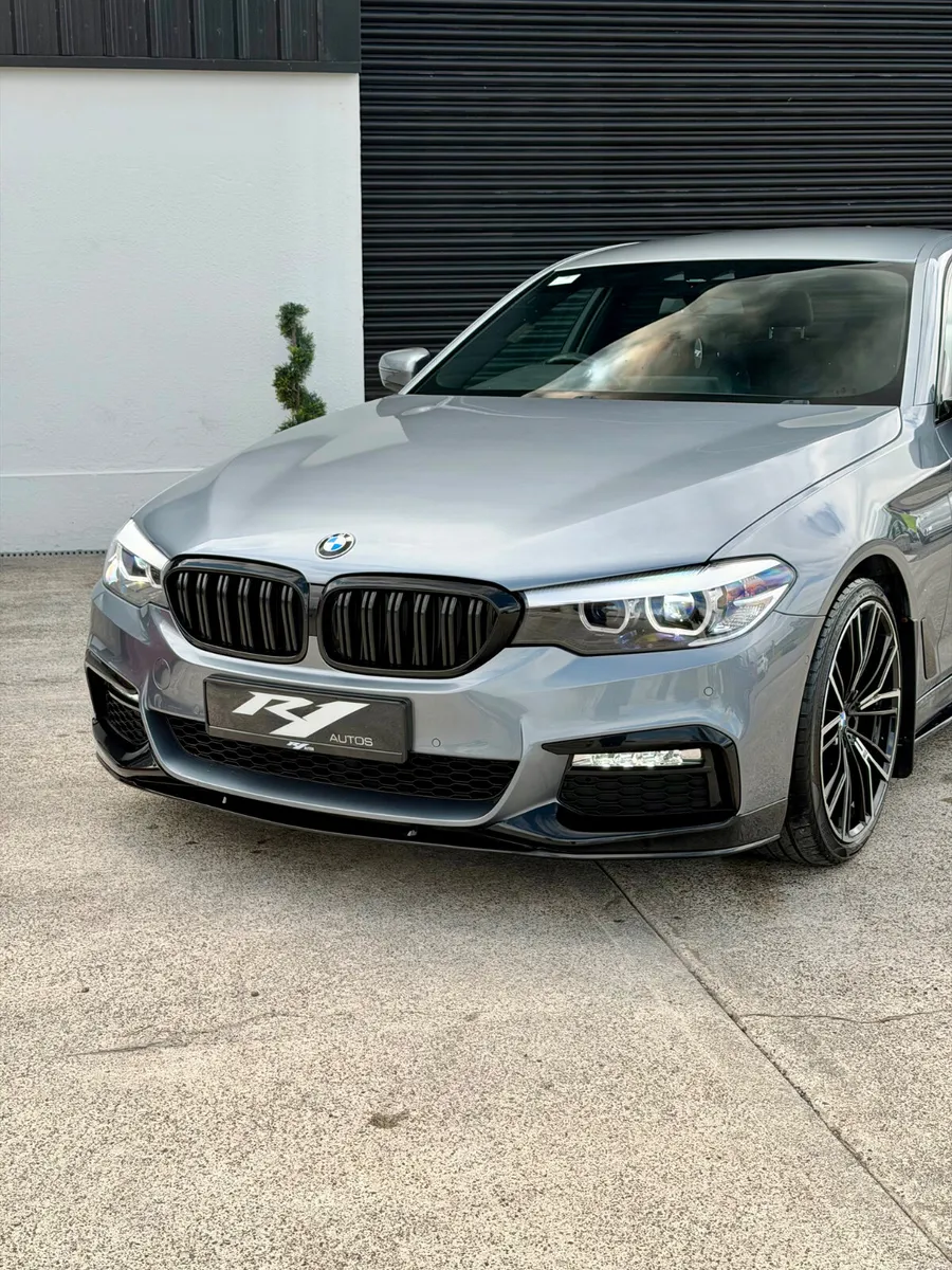 172 BMW 520D MSPORT AUTO MPERFORMANCE - Image 2