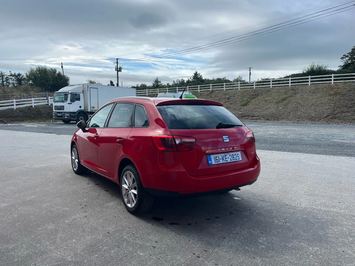Seat Ibiza Estate - Image 2