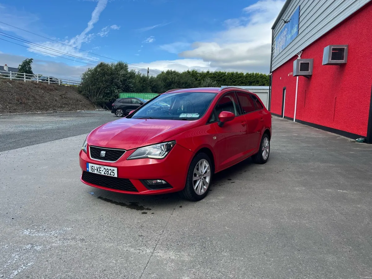 Seat Ibiza Estate - Image 1