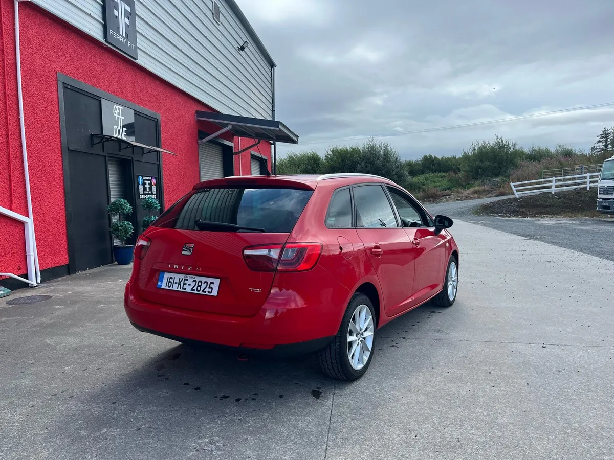 Seat Ibiza Estate - Image 3