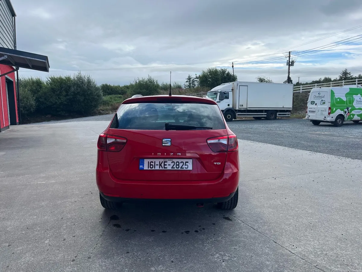 Seat Ibiza Estate - Image 4