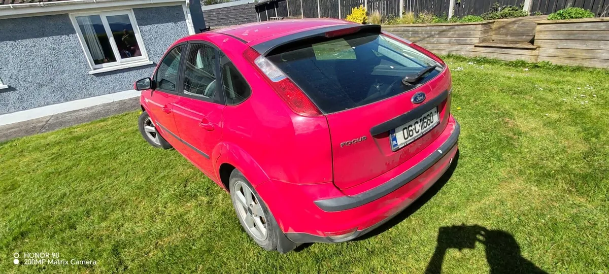 Ford Focus NCT 02/27 - Image 4
