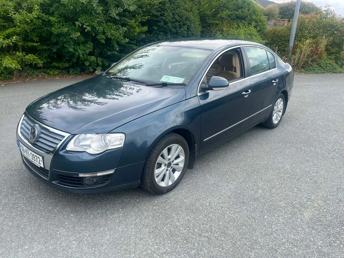 Volkswagen Passat 1.9Tdi - Image 5