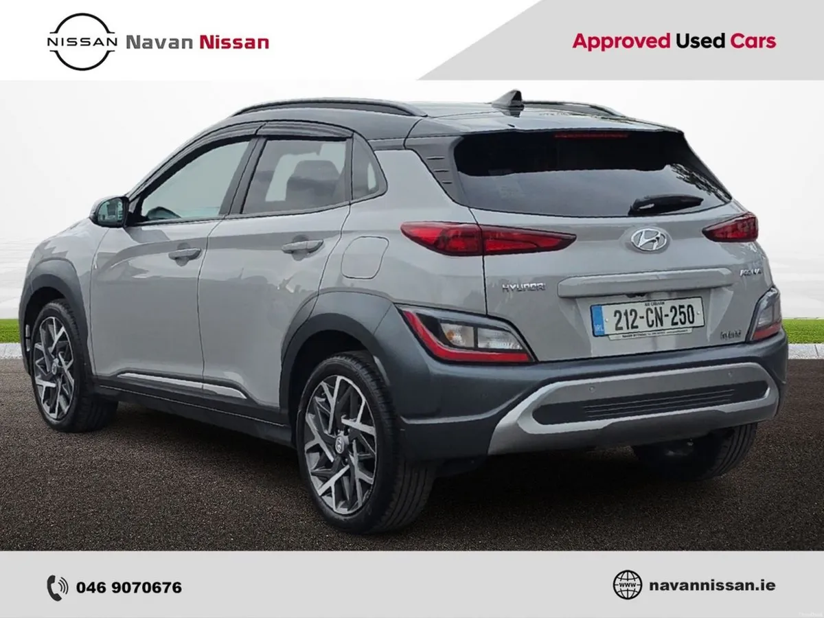 Hyundai KONA 1.6 HYBRID Executive Two Tone Roof Au - Image 6