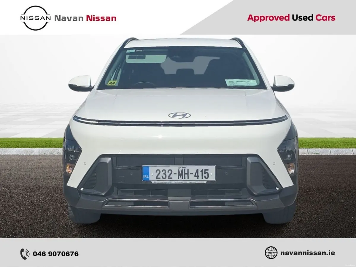 Hyundai KONA 1.6 HYBRID Elegance Auto - Image 2
