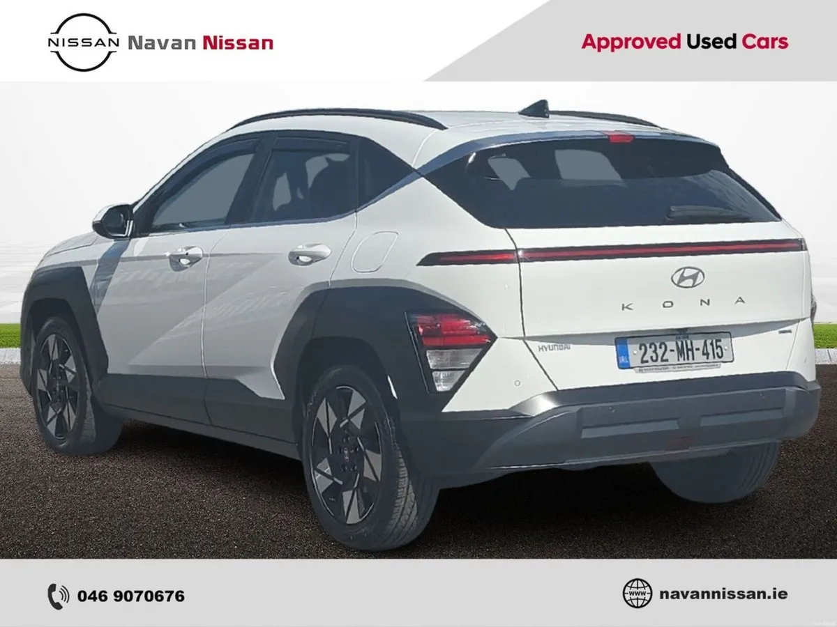 Hyundai KONA 1.6 HYBRID Elegance Auto - Image 6