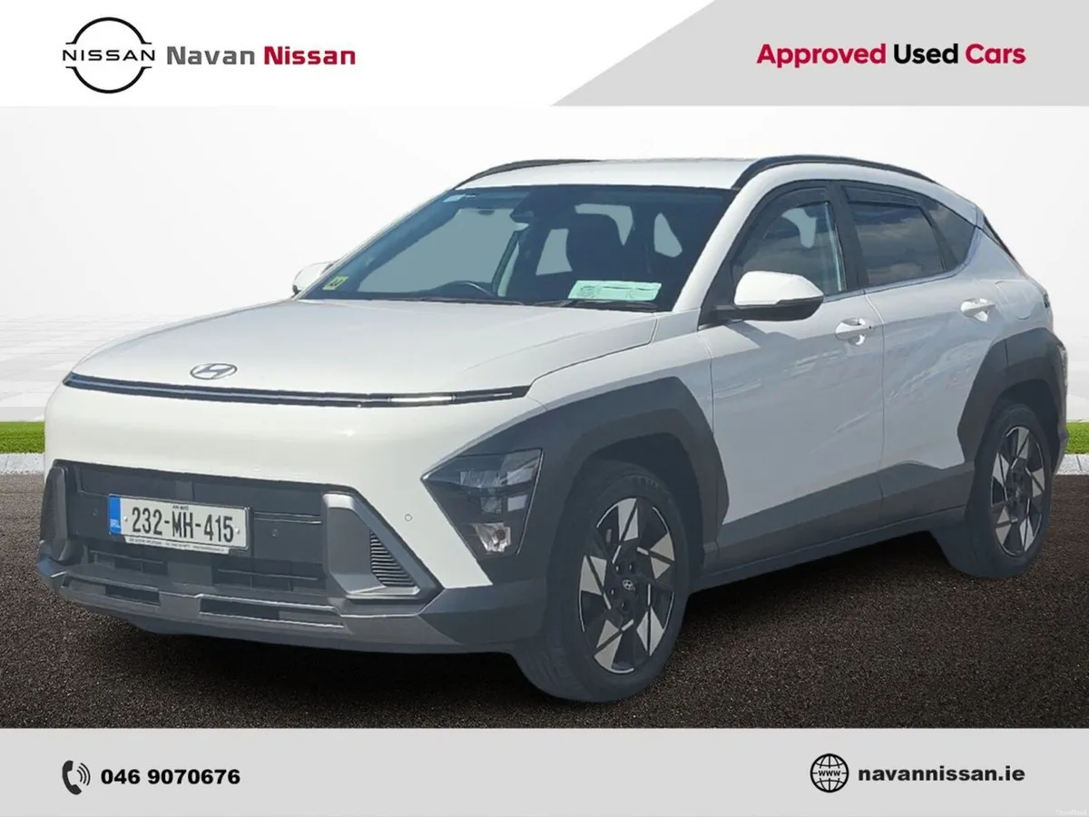 Hyundai KONA 1.6 HYBRID Elegance Auto - Image 3
