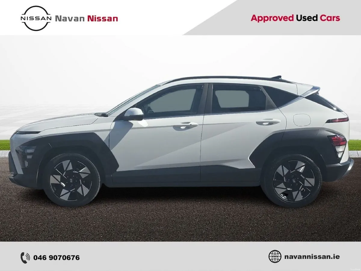 Hyundai KONA 1.6 HYBRID Elegance Auto - Image 4